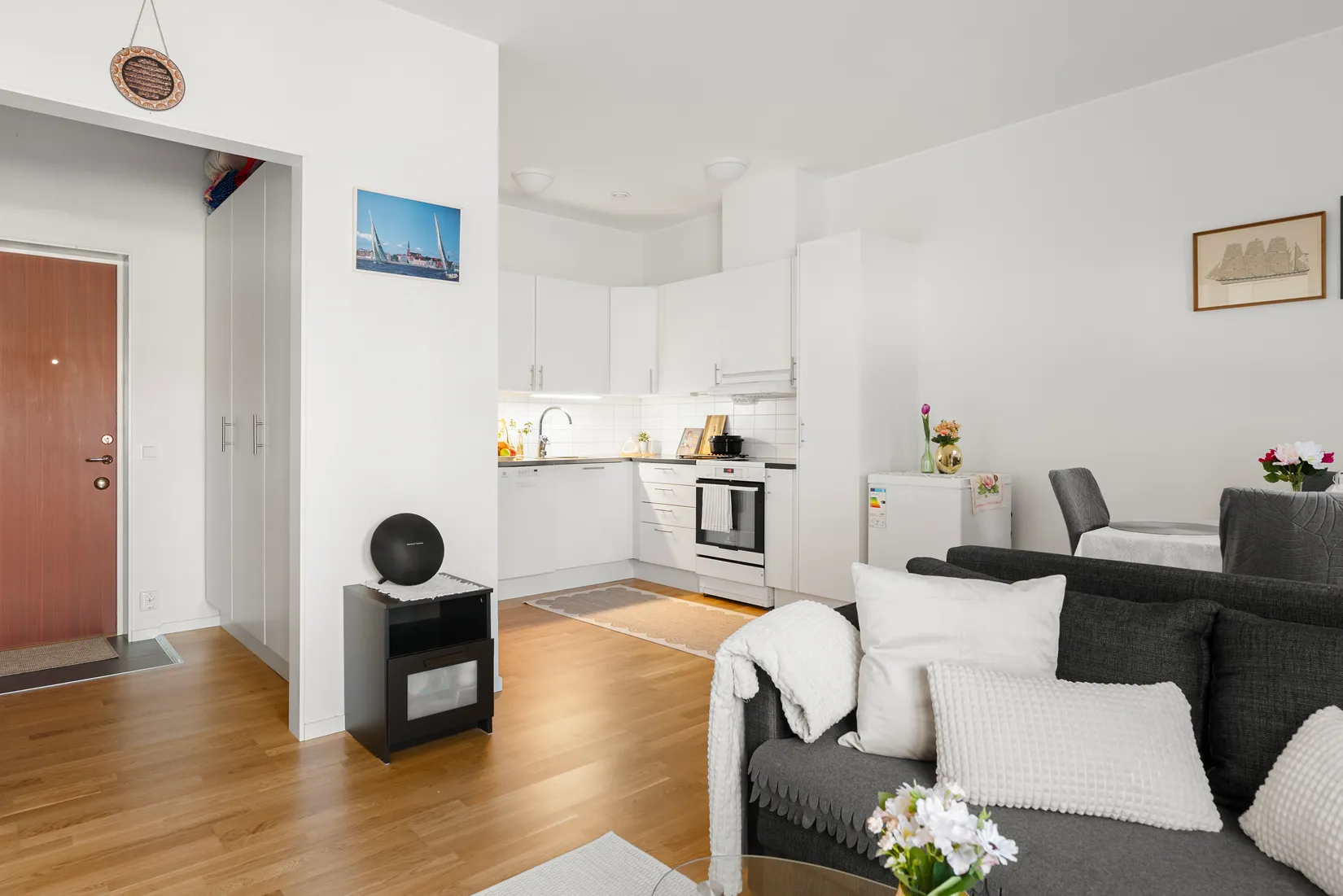 Bostadsrätt, Varmfrontsgatan 29, bv, Skarpnäck, Stockholm