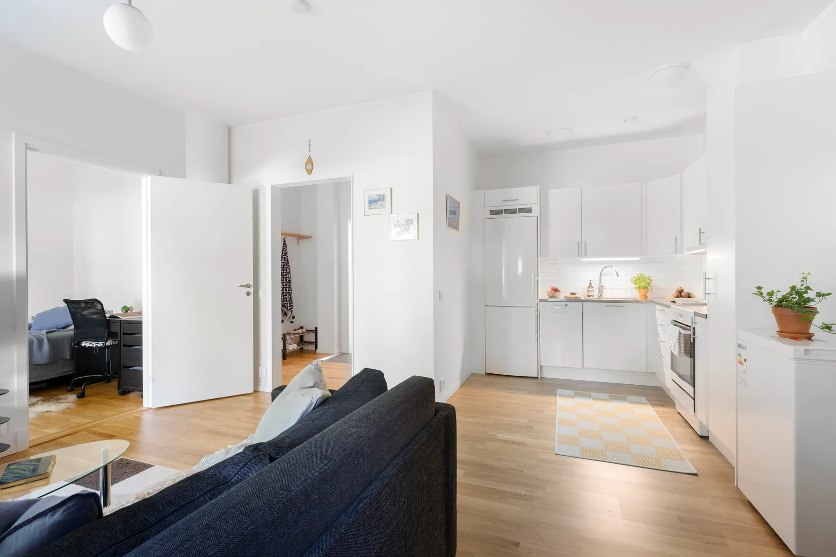 Bostadsrätt, Varmfrontsgatan 29, bv, Skarpnäck, Stockholm