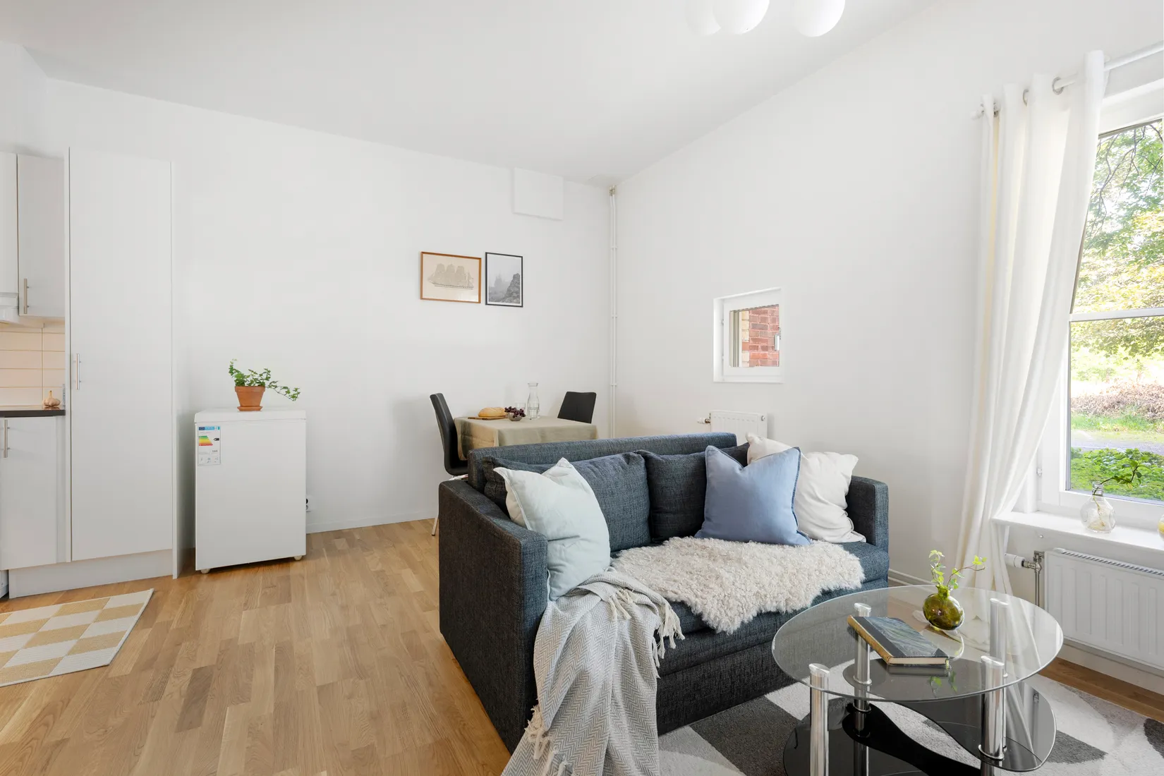 Bostadsrätt, Varmfrontsgatan 29, bv, Skarpnäck, Stockholm