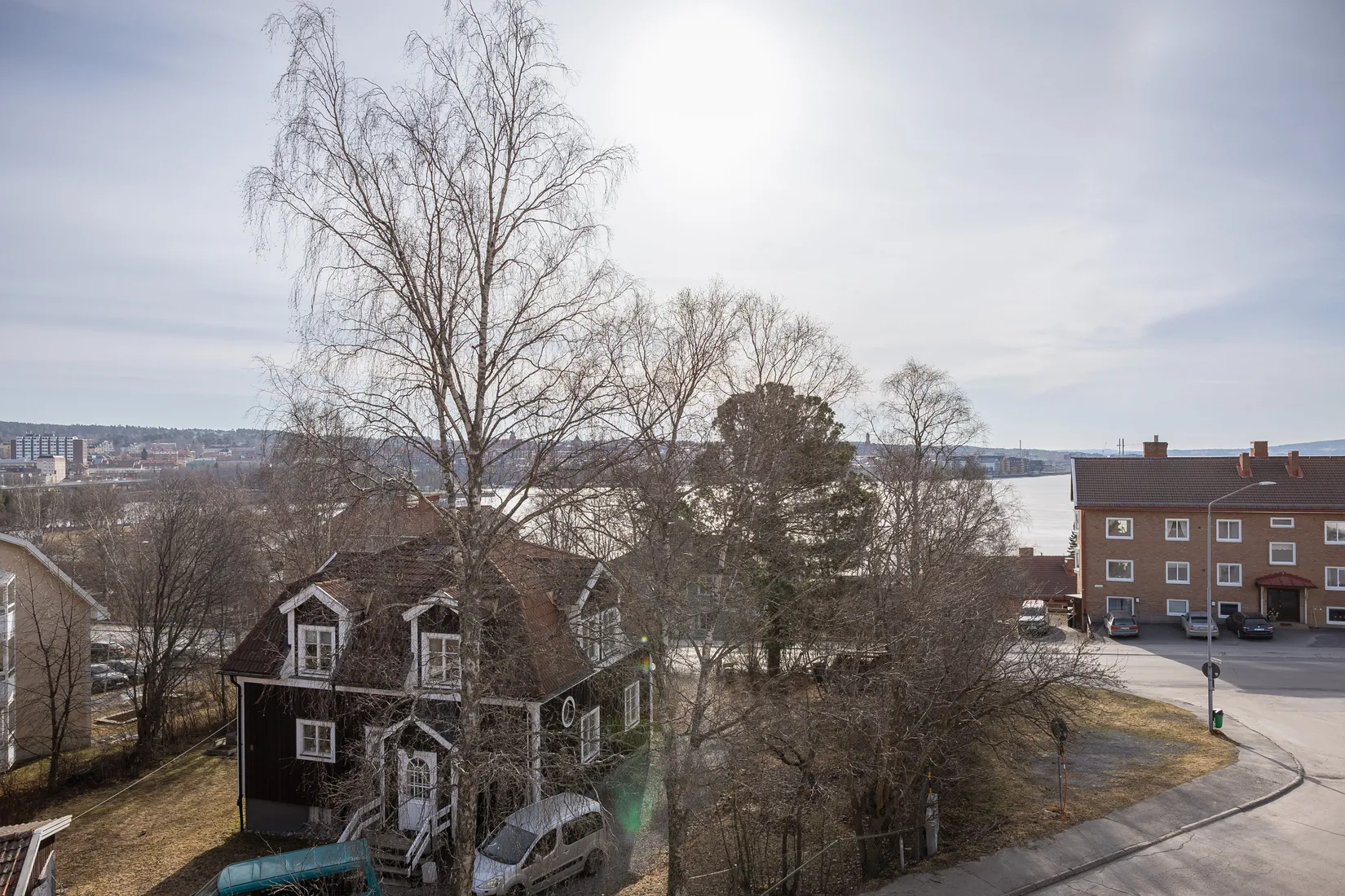 Bostadsrätt, Dalagatan 6A, Frösön, Östersund