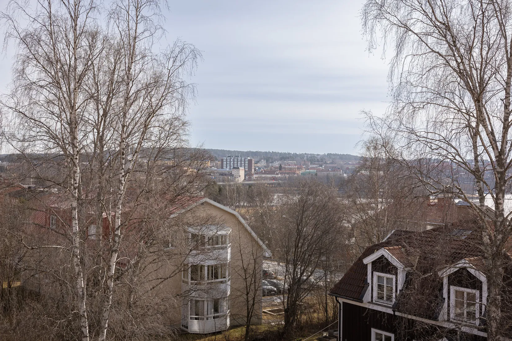 Bostadsrätt, Dalagatan 6A, Frösön, Östersund