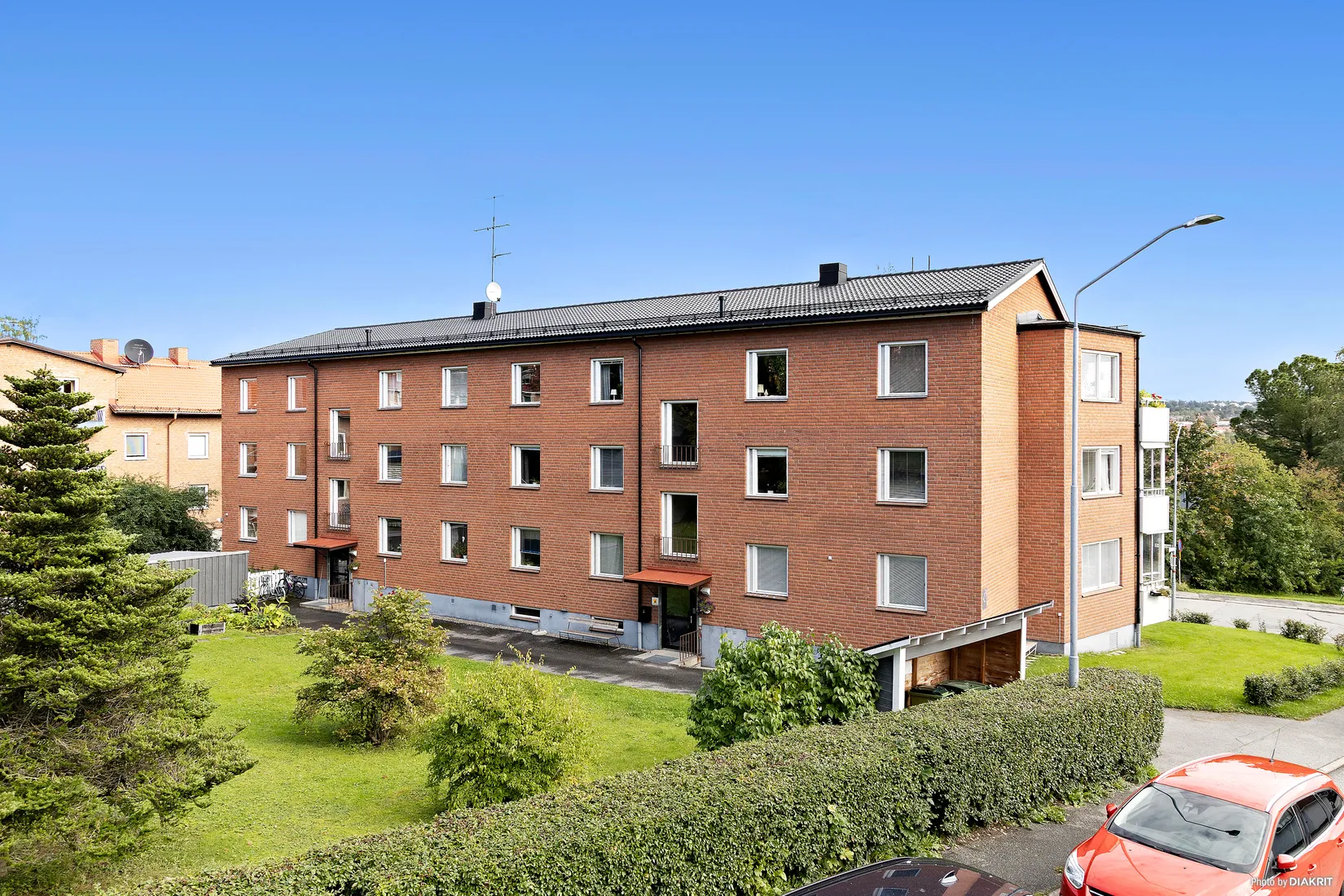 Bostadsrätt, Dalagatan 6A, Frösön, Östersund