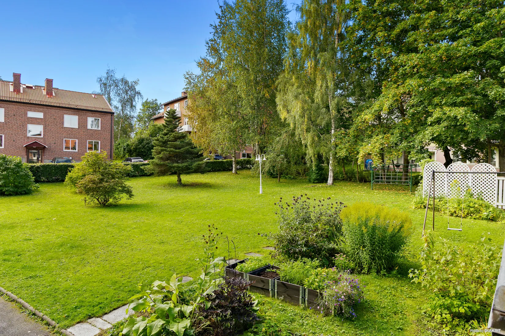 Bostadsrätt, Dalagatan 6A, Frösön, Östersund