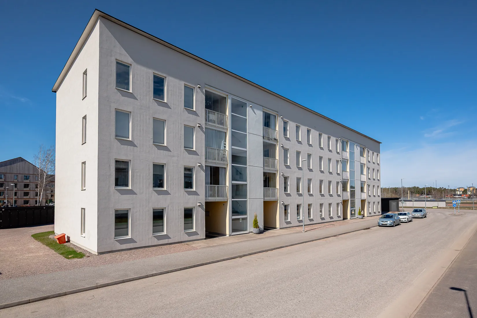 Bostadsrätt, Aktervägen 5, Brandholmen, Nyköping