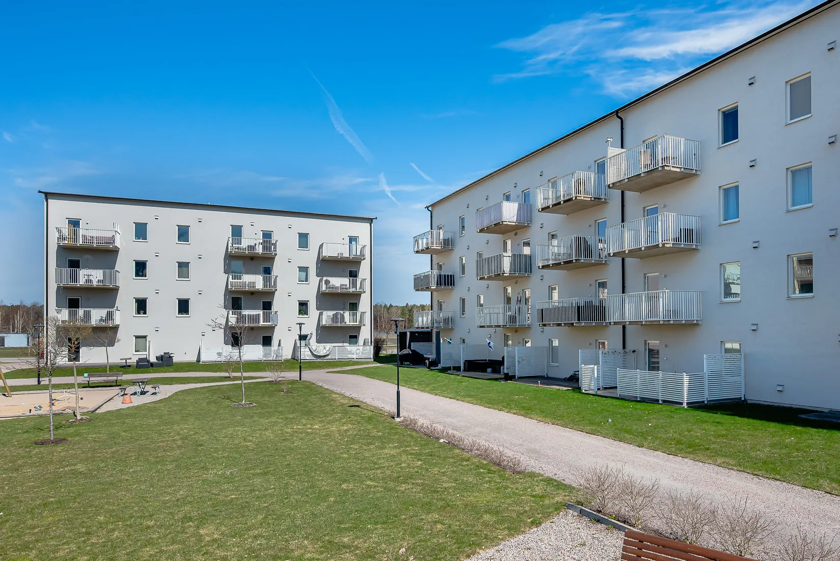 Bostadsrätt, Aktervägen 5, Brandholmen, Nyköping