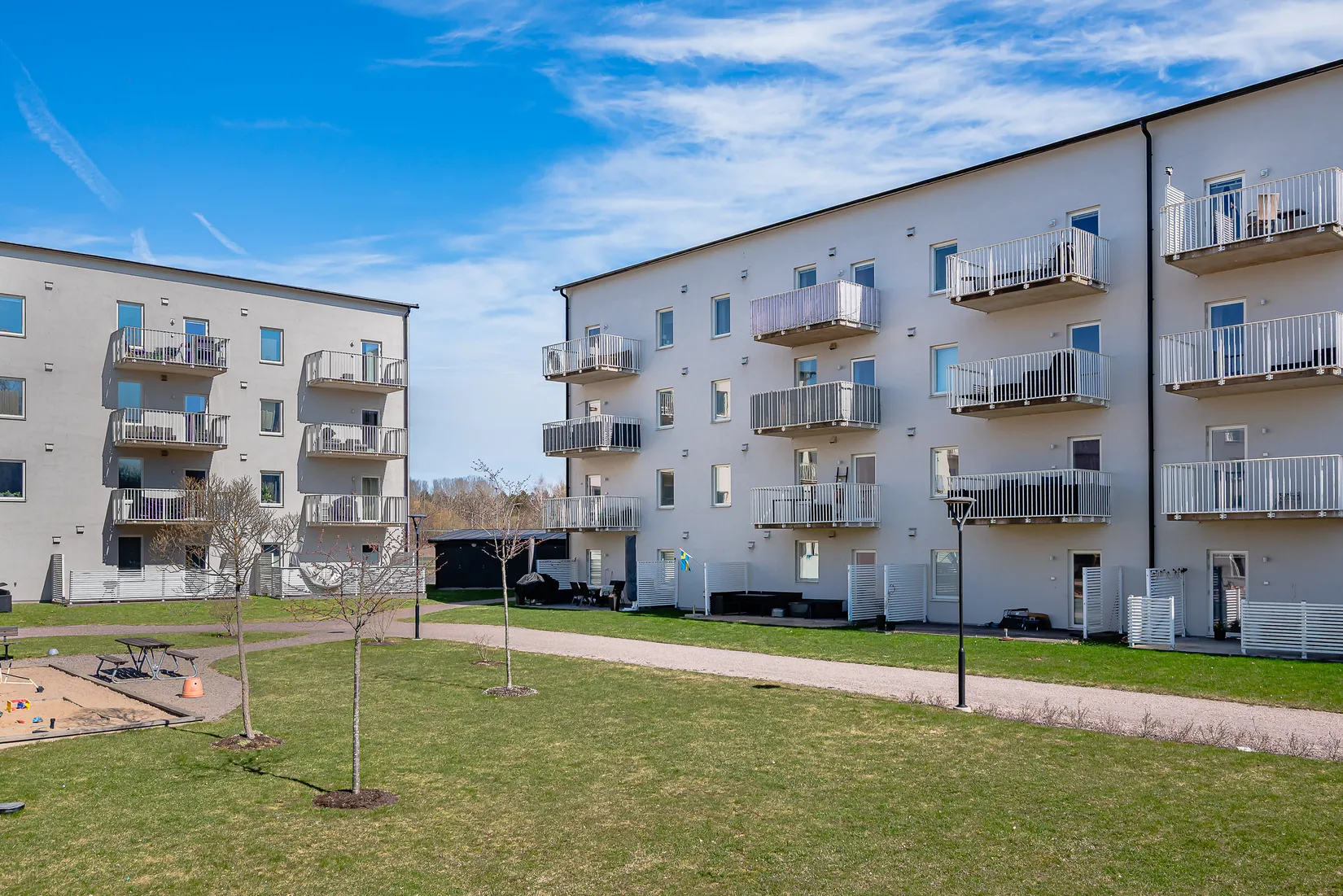 Bostadsrätt, Aktervägen 5, Brandholmen, Nyköping