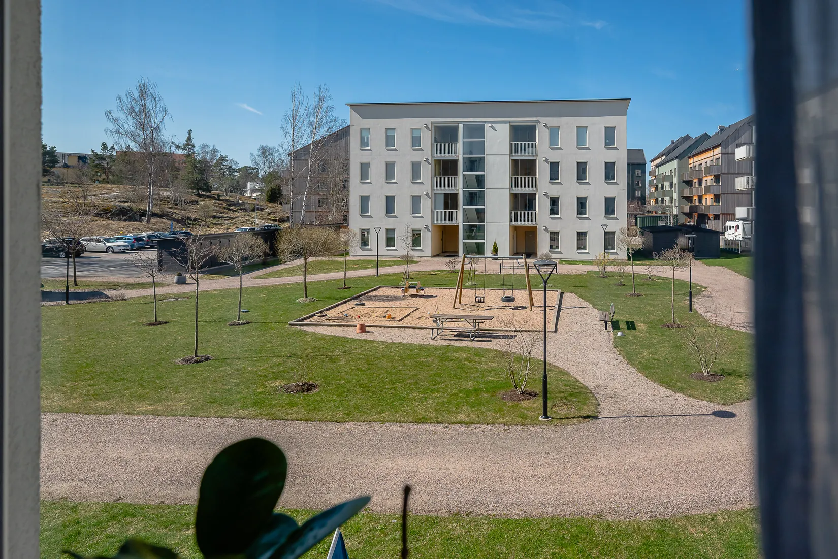 Bostadsrätt, Aktervägen 5, Brandholmen, Nyköping