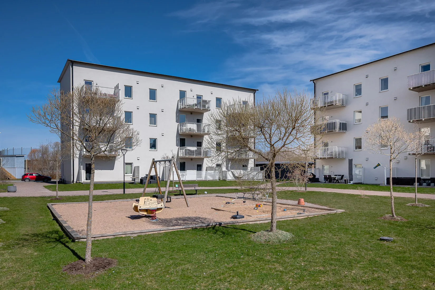 Bostadsrätt, Aktervägen 5, Brandholmen, Nyköping