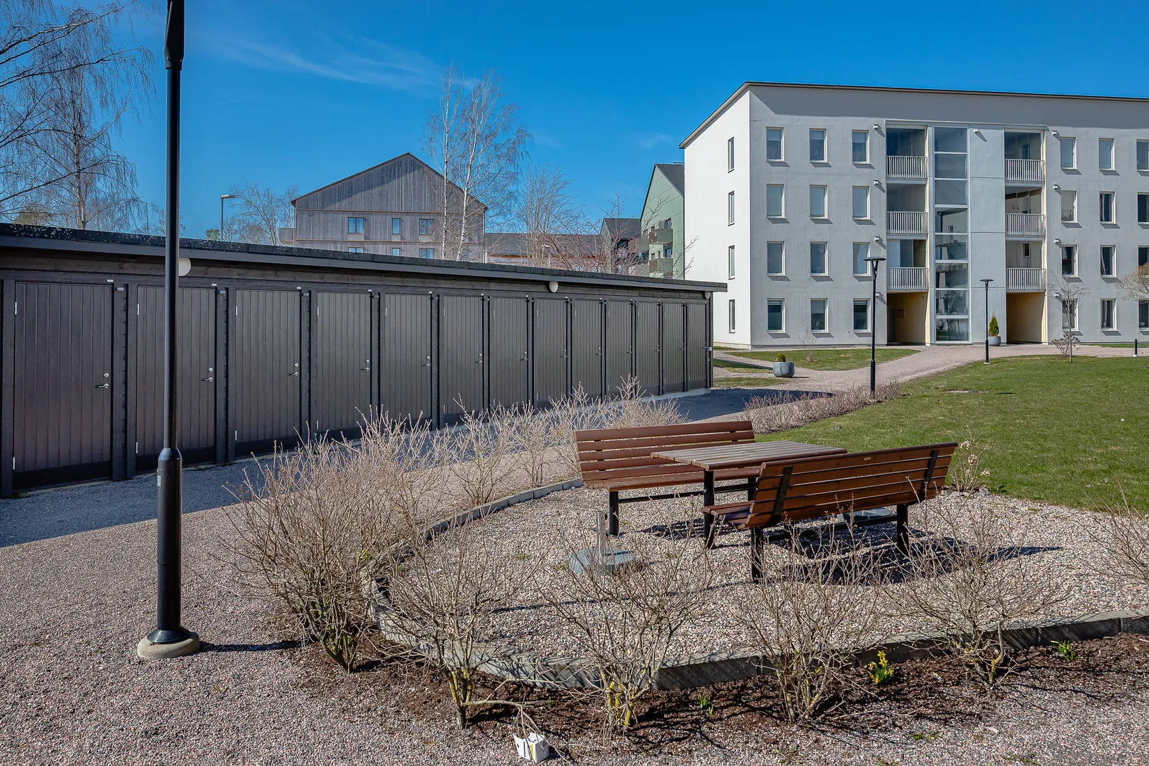 Bostadsrätt, Aktervägen 5, Brandholmen, Nyköping