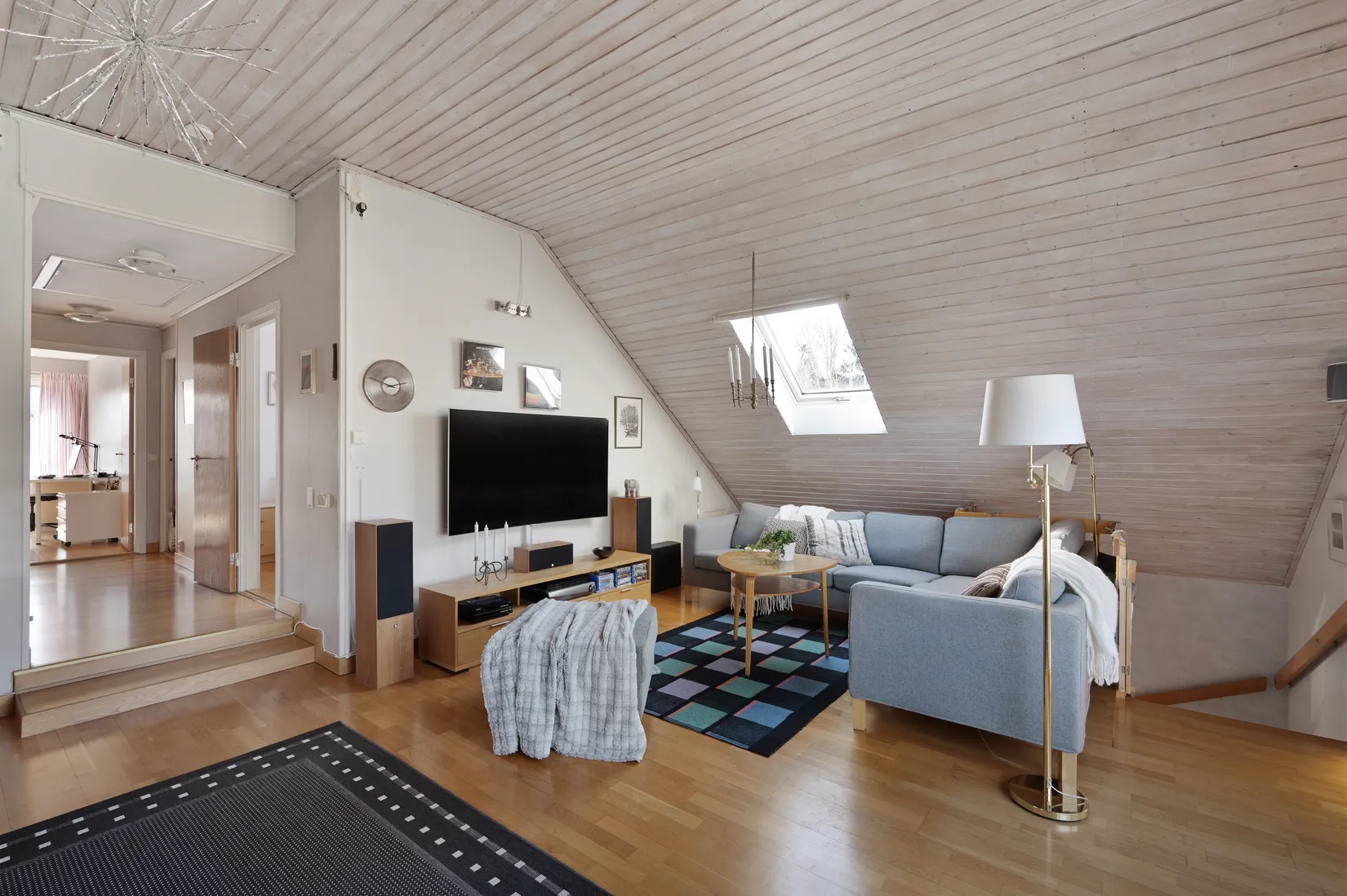 Villa, Törnbuskstigen 8, Spånga Solhem, Stockholm