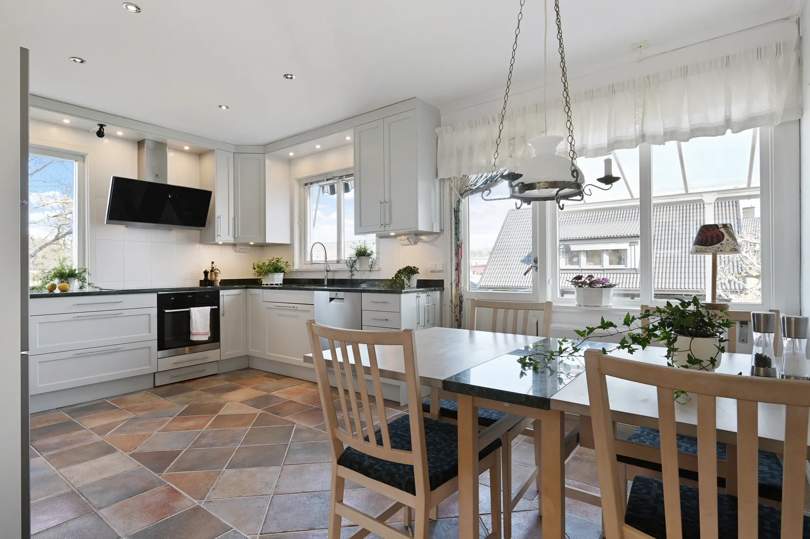 Villa, Törnbuskstigen 8, Spånga Solhem, Stockholm