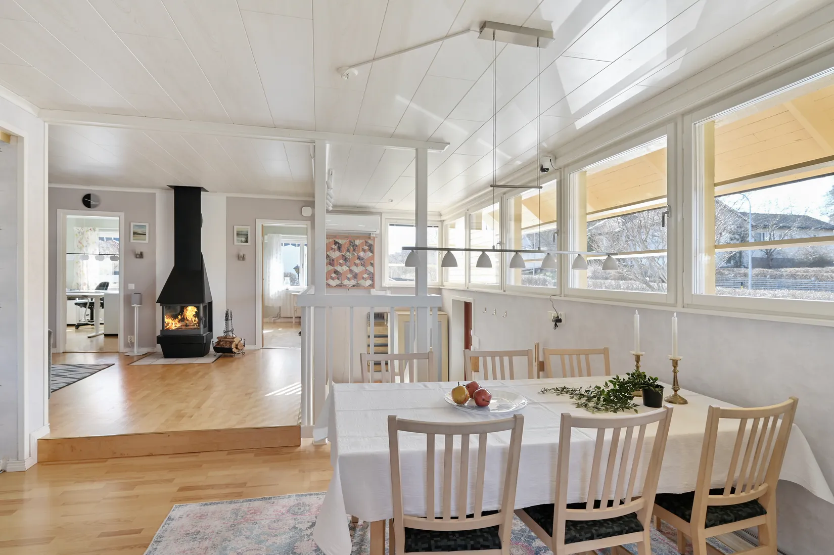 Villa, Törnbuskstigen 8, Spånga Solhem, Stockholm