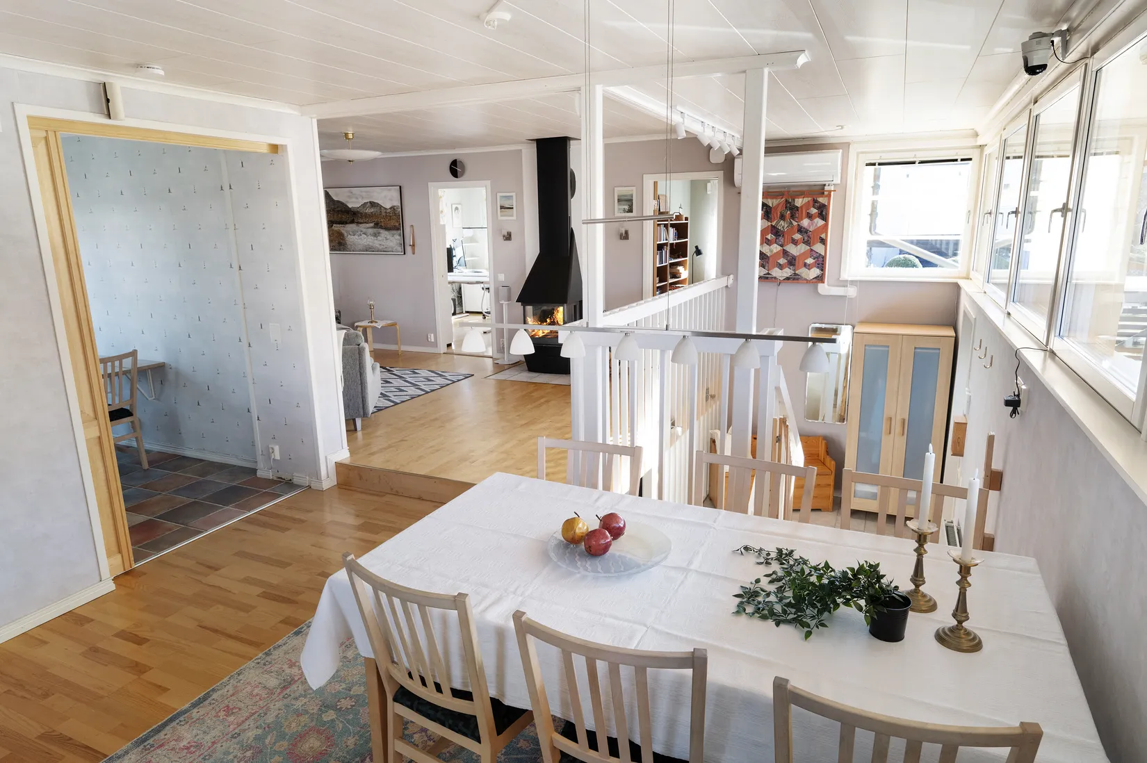 Villa, Törnbuskstigen 8, Spånga Solhem, Stockholm