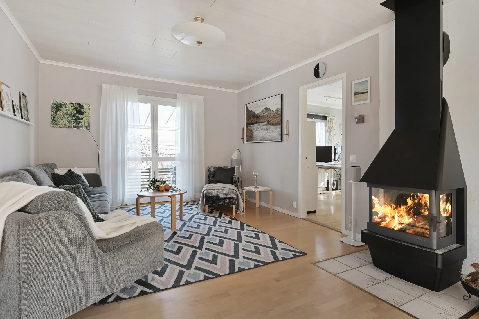 Villa, Törnbuskstigen 8, Spånga Solhem, Stockholm