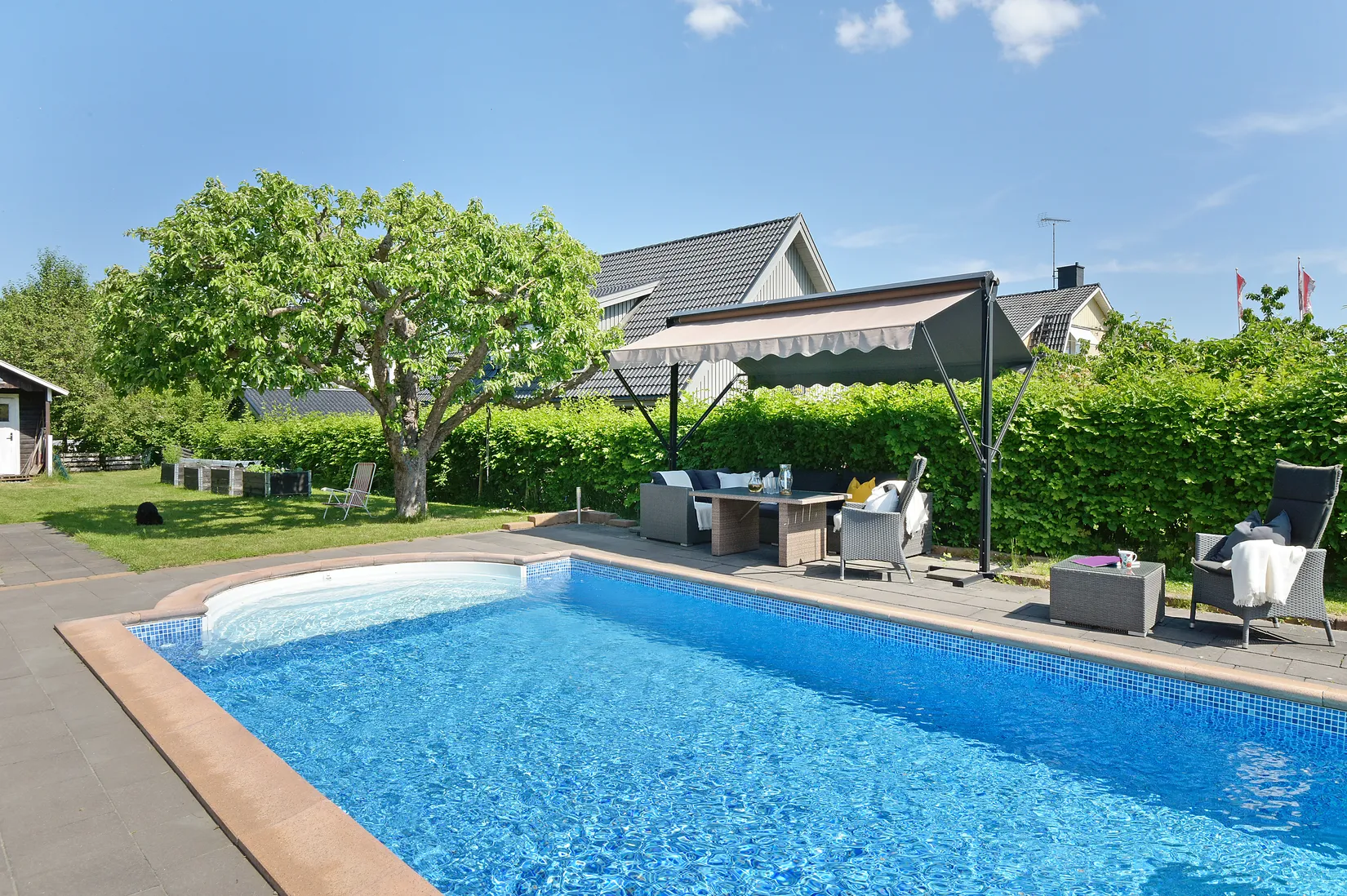 Villa, Törnbuskstigen 8, Spånga Solhem, Stockholm