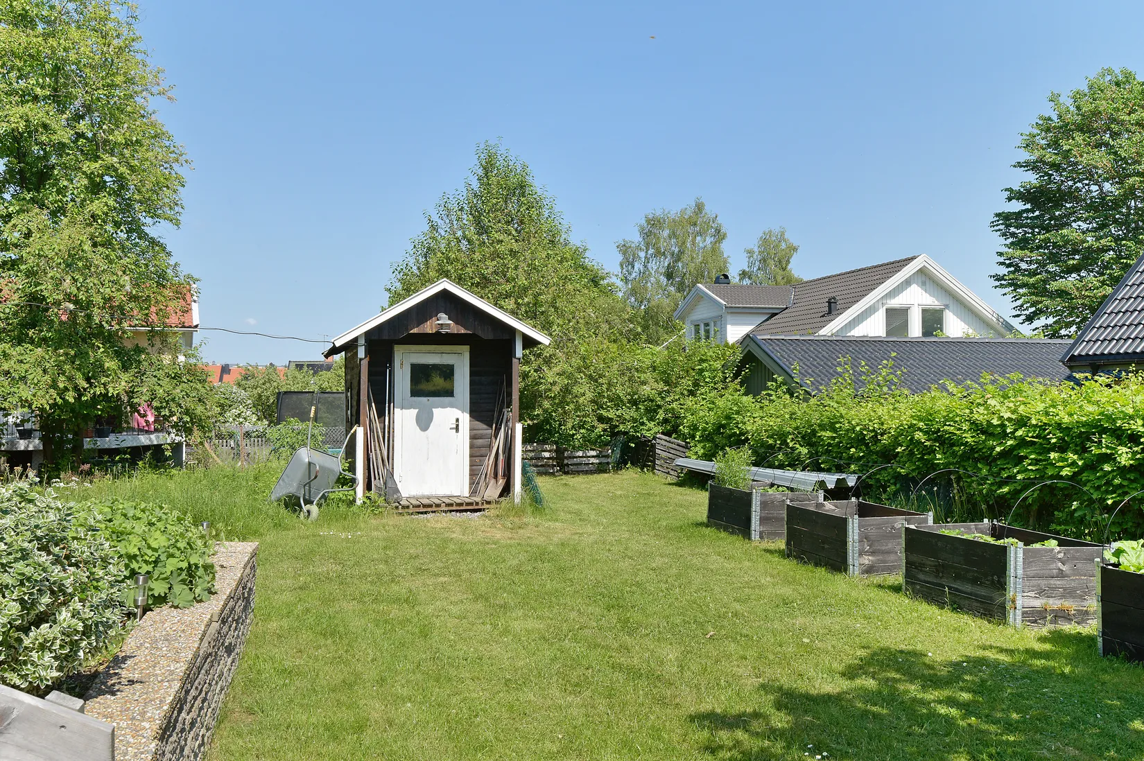 Villa, Törnbuskstigen 8, Spånga Solhem, Stockholm