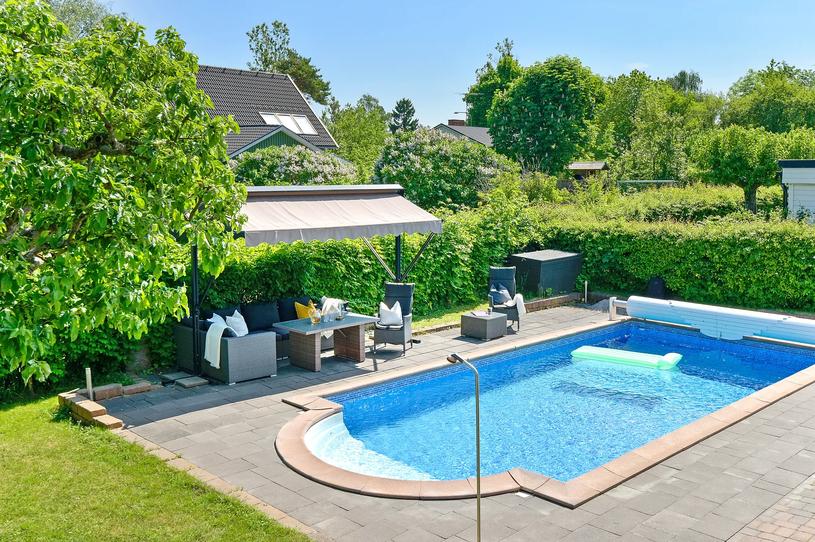 Villa, Törnbuskstigen 8, Spånga Solhem, Stockholm