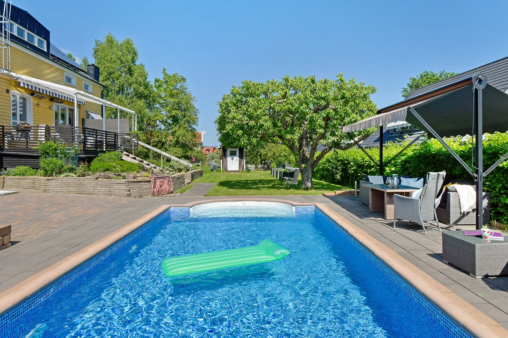 Villa, Törnbuskstigen 8, Spånga Solhem, Stockholm