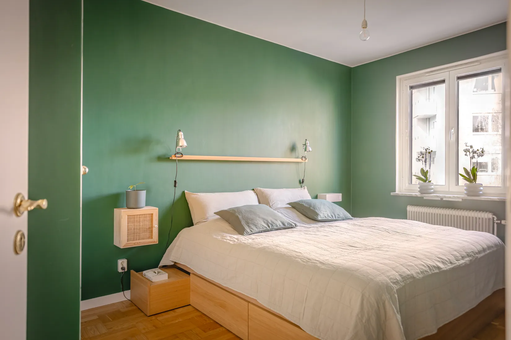 Bostadsrätt, Bildhuggarvägen 35, Globen/Johanneshov, Stockholm