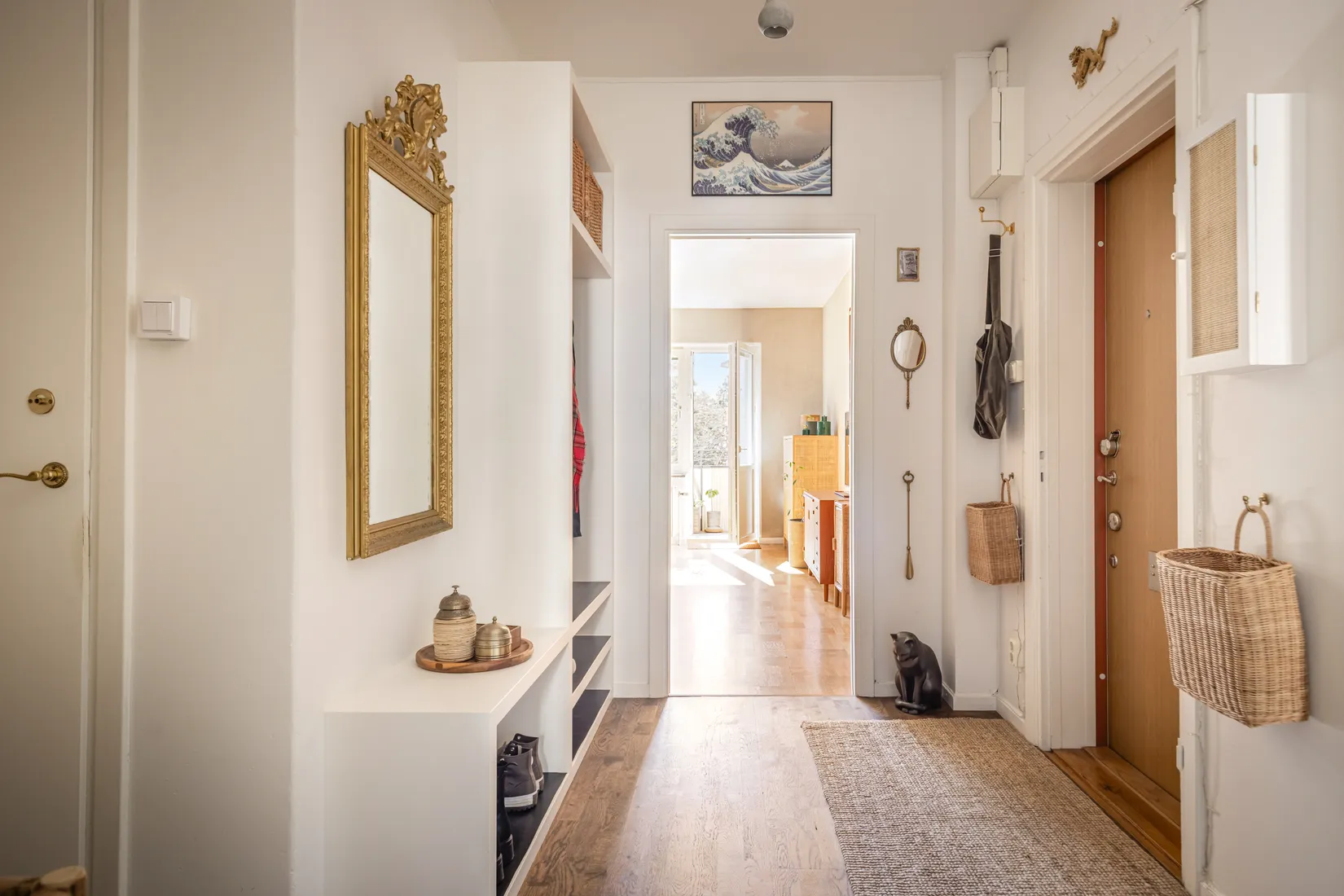 Bostadsrätt, Bildhuggarvägen 35, Globen/Johanneshov, Stockholm