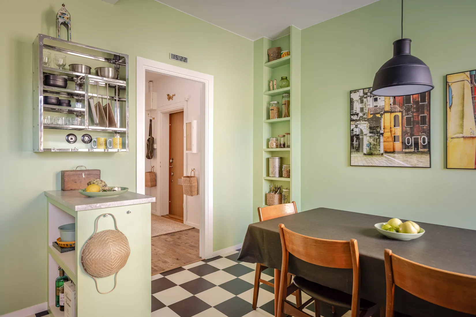 Bostadsrätt, Bildhuggarvägen 35, Globen/Johanneshov, Stockholm