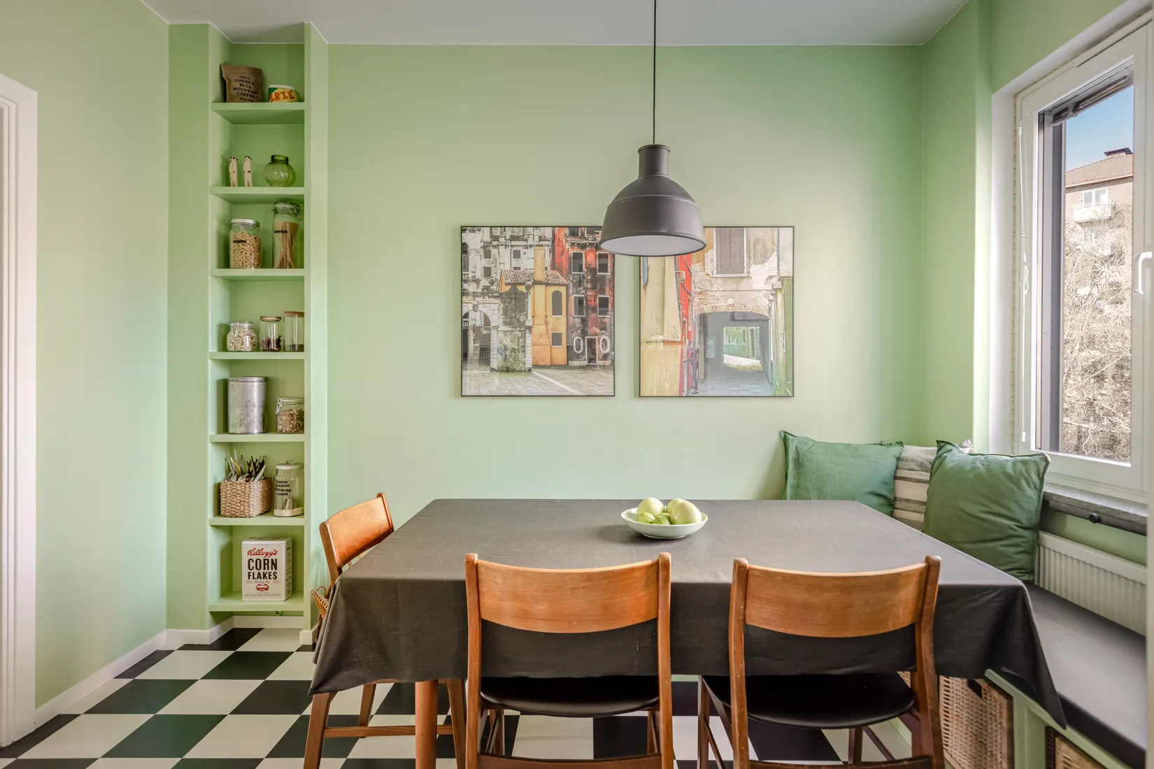 Bostadsrätt, Bildhuggarvägen 35, Globen/Johanneshov, Stockholm