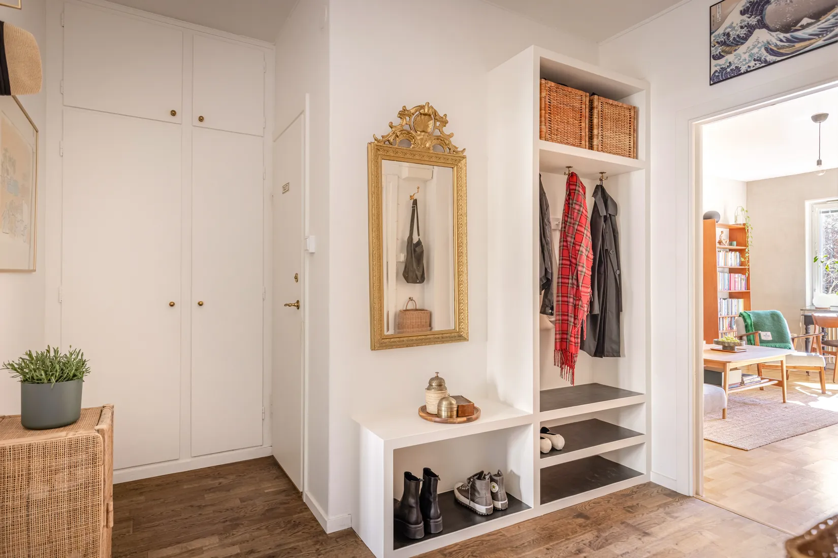 Bostadsrätt, Bildhuggarvägen 35, Globen/Johanneshov, Stockholm