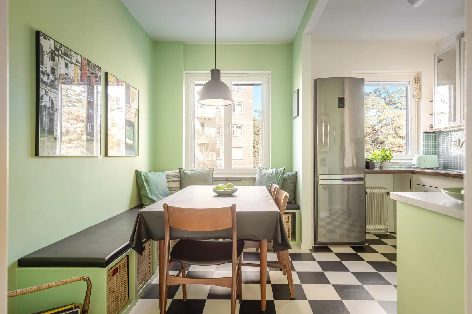 Bostadsrätt, Bildhuggarvägen 35, Globen/Johanneshov, Stockholm