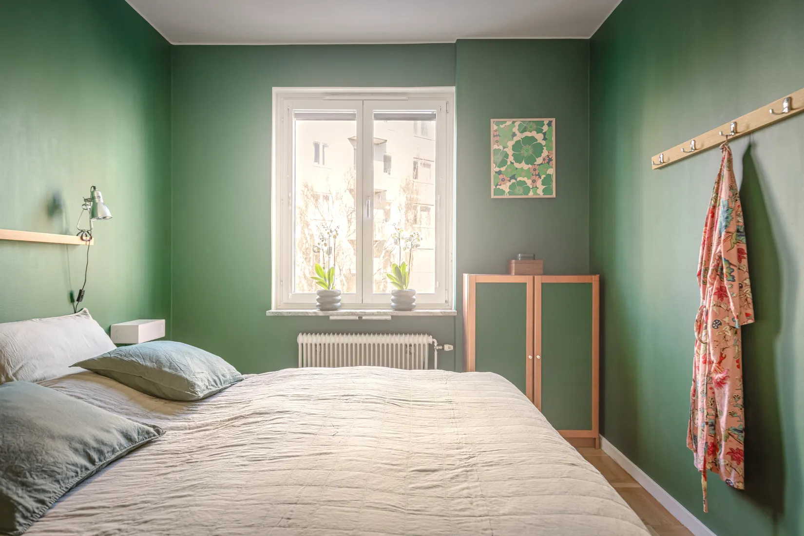 Bostadsrätt, Bildhuggarvägen 35, Globen/Johanneshov, Stockholm