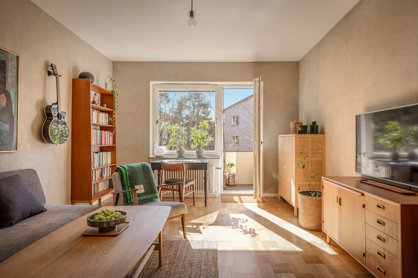 Bostadsrätt, Bildhuggarvägen 35, Globen/Johanneshov, Stockholm