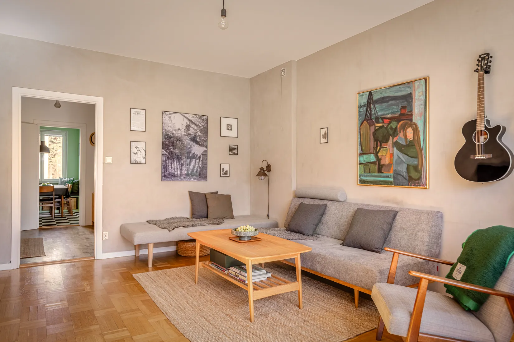 Bostadsrätt, Bildhuggarvägen 35, Globen/Johanneshov, Stockholm