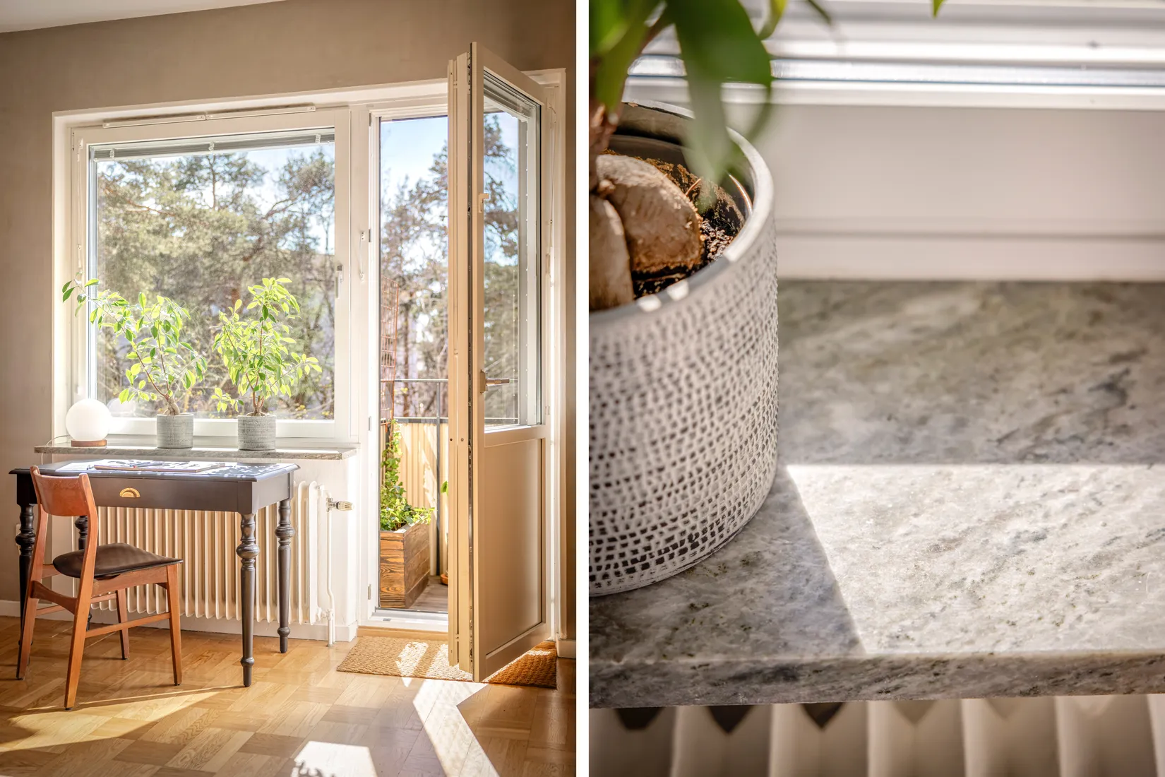 Bostadsrätt, Bildhuggarvägen 35, Globen/Johanneshov, Stockholm