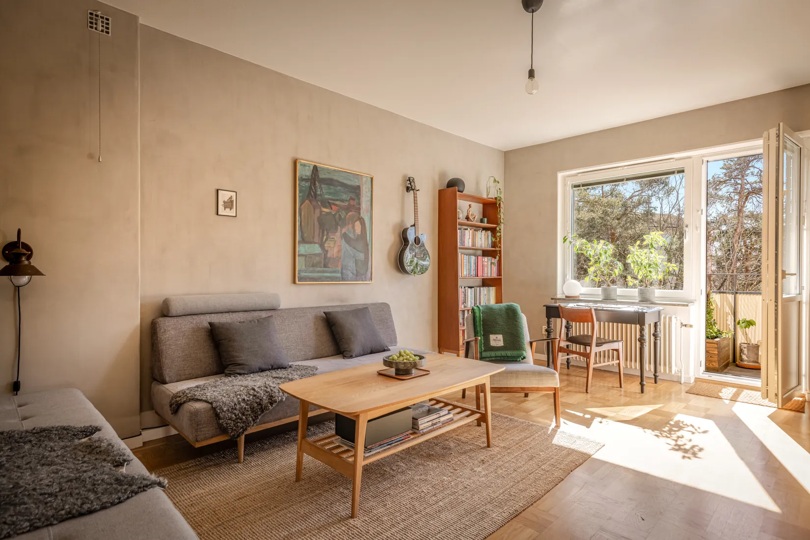 Bostadsrätt, Bildhuggarvägen 35, Globen/Johanneshov, Stockholm