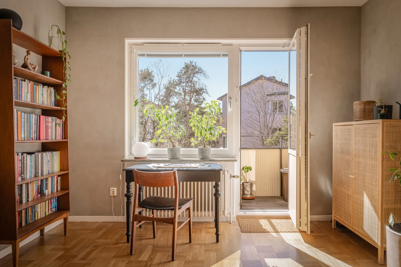 Bostadsrätt, Bildhuggarvägen 35, Globen/Johanneshov, Stockholm