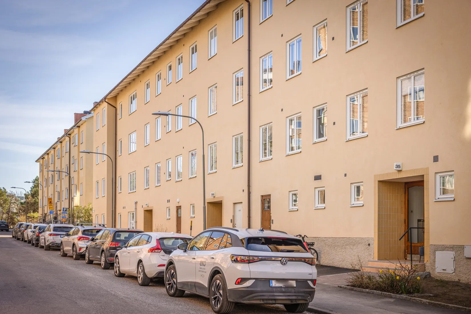 Bostadsrätt, Bildhuggarvägen 35, Globen/Johanneshov, Stockholm