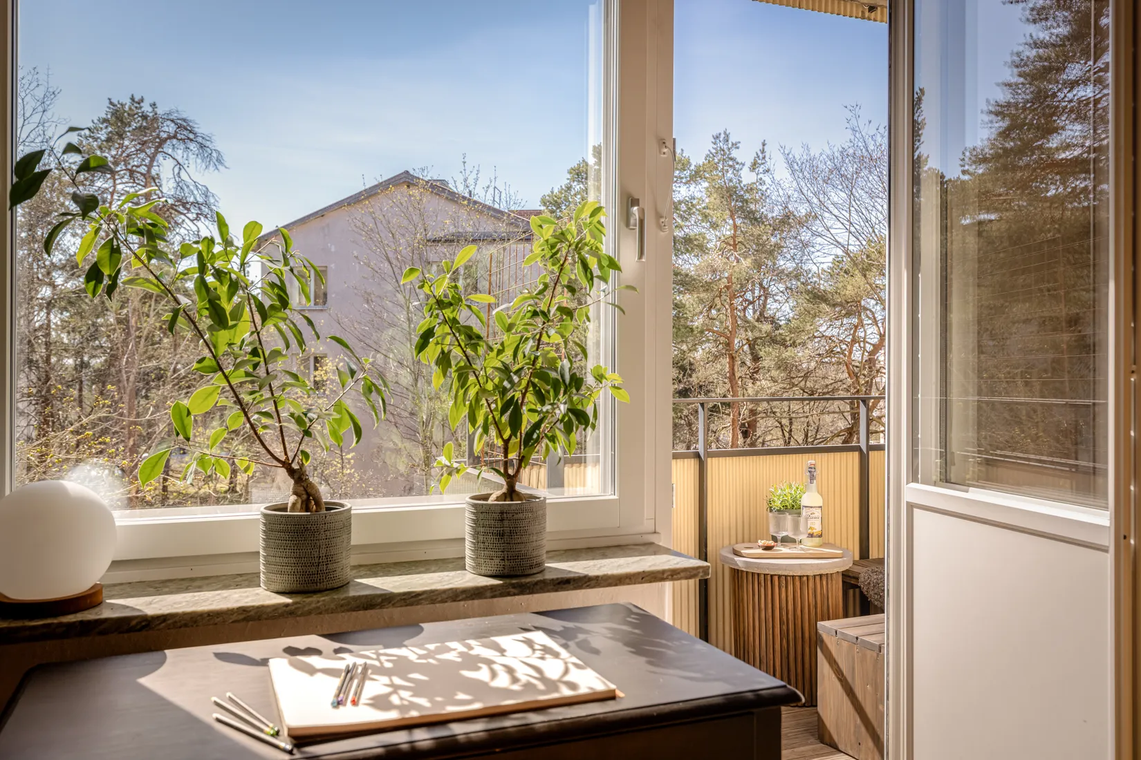 Bostadsrätt, Bildhuggarvägen 35, Globen/Johanneshov, Stockholm