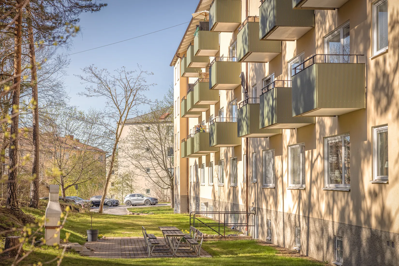 Bostadsrätt, Bildhuggarvägen 35, Globen/Johanneshov, Stockholm