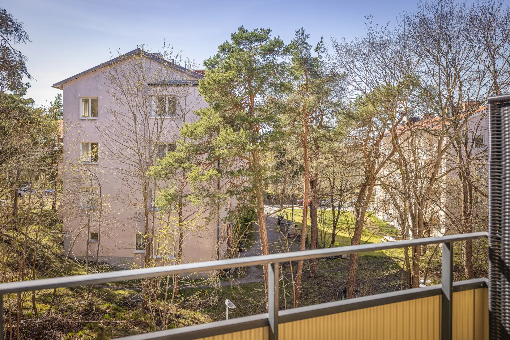 Bostadsrätt, Bildhuggarvägen 35, Globen/Johanneshov, Stockholm