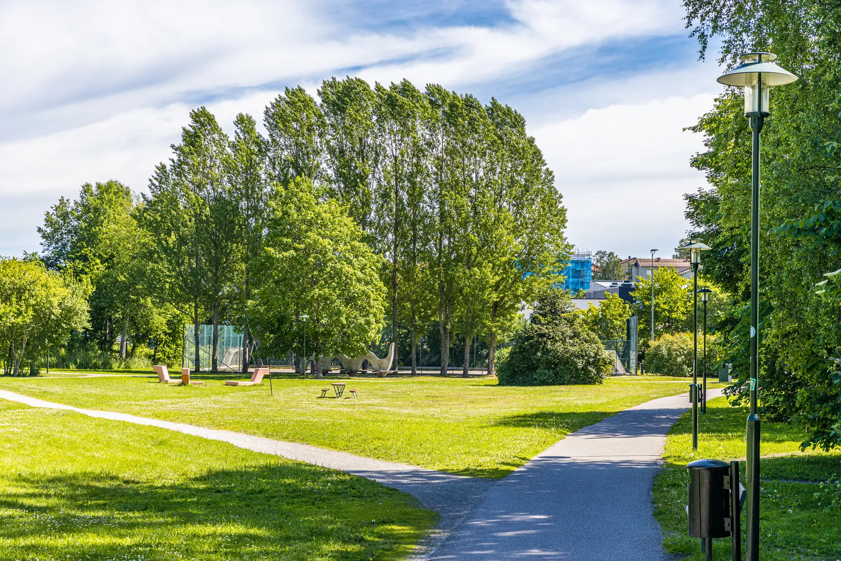 Bostadsrätt, Bildhuggarvägen 35, Globen/Johanneshov, Stockholm