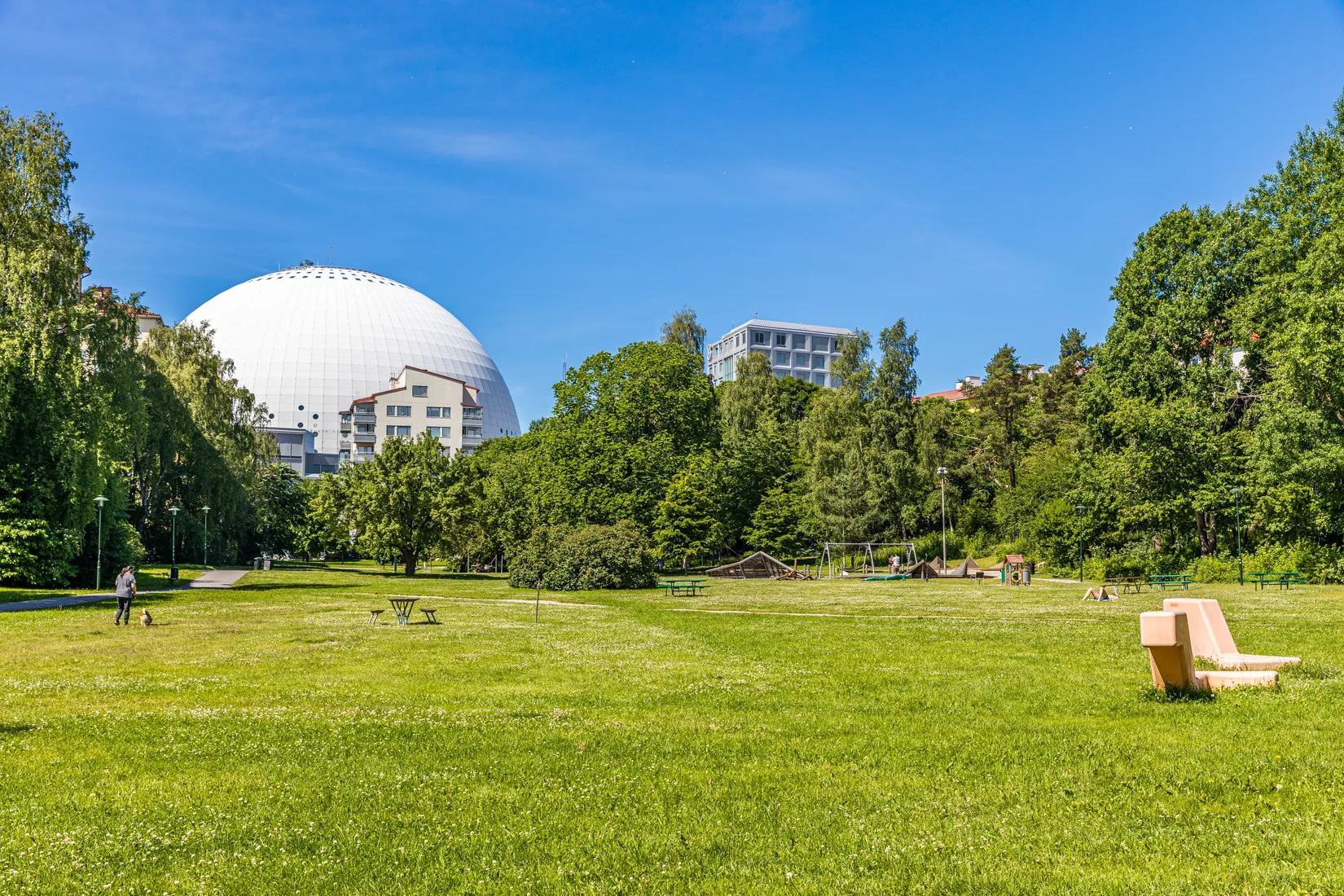 Bostadsrätt, Bildhuggarvägen 35, Globen/Johanneshov, Stockholm