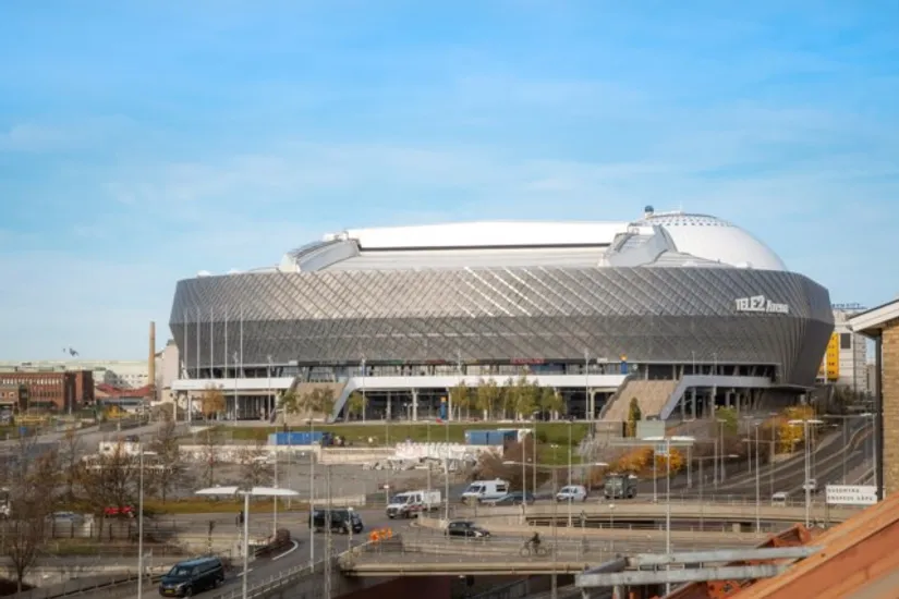 Bostadsrätt, Bildhuggarvägen 35, Globen/Johanneshov, Stockholm