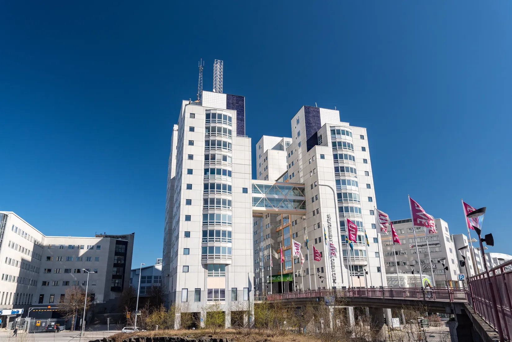 Bostadsrätt, Bildhuggarvägen 35, Globen/Johanneshov, Stockholm