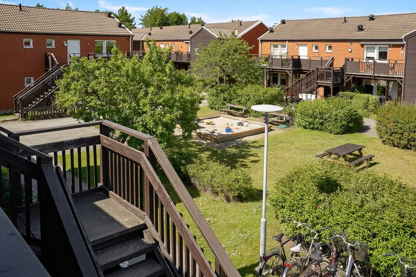Bostadsrätt, Arkeologvägen 65, Gunnesbo, Lund