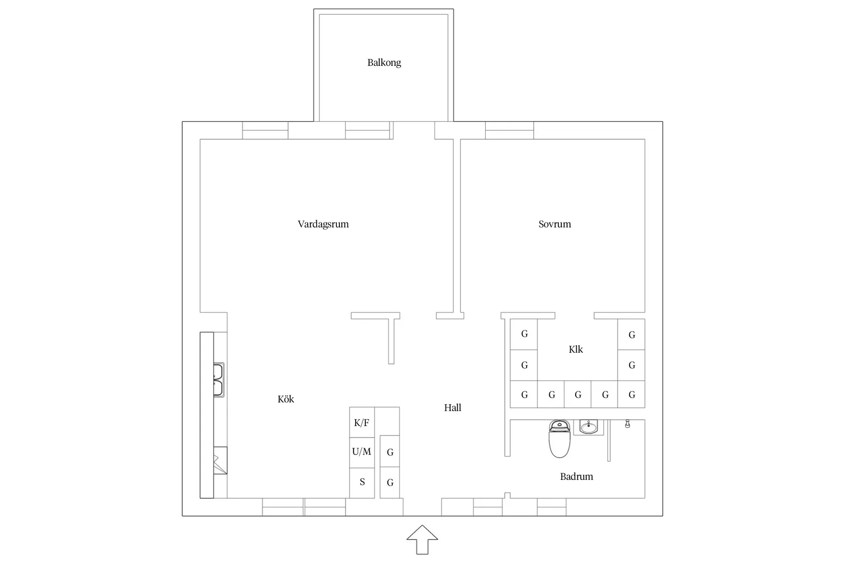 Bostadsrätt, Arkeologvägen 65, Gunnesbo, Lund