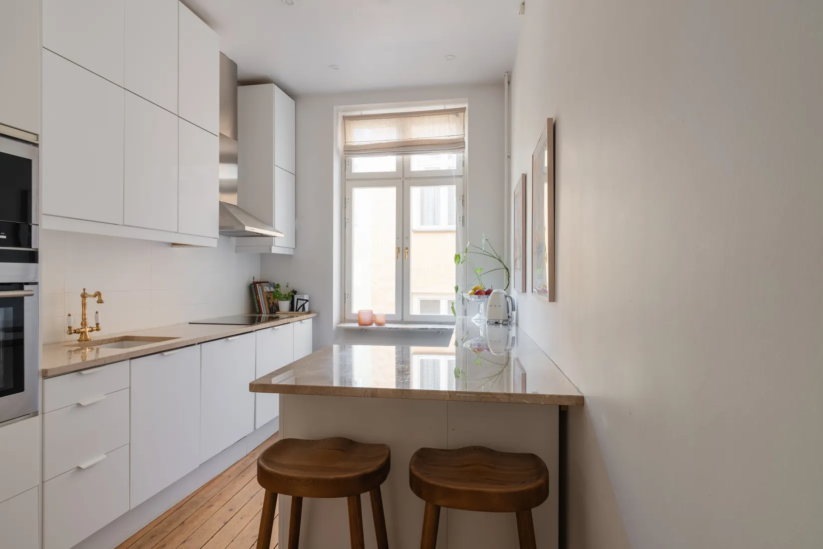 Bostadsrätt, Kungstensgatan 29, 2,5 tr, Stockholm