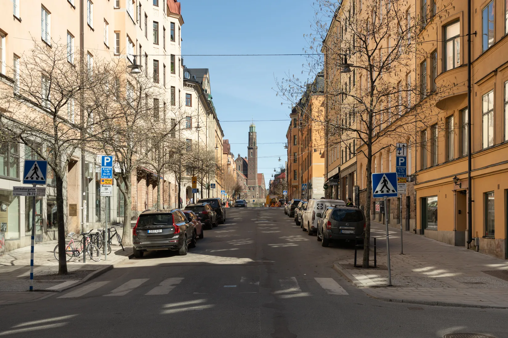 Bostadsrätt, Kungstensgatan 29, 2,5 tr, Stockholm