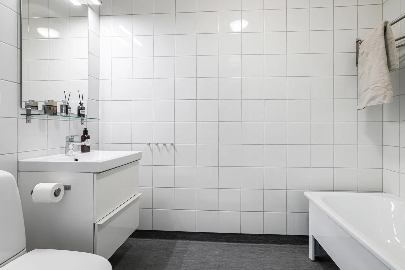 Bostadsrätt, Liegatan 16B, Maria Park, Helsingborg