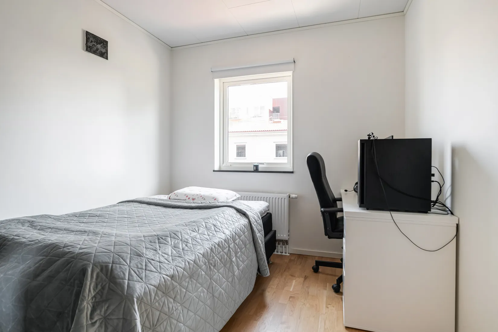 Bostadsrätt, Liegatan 16B, Maria Park, Helsingborg