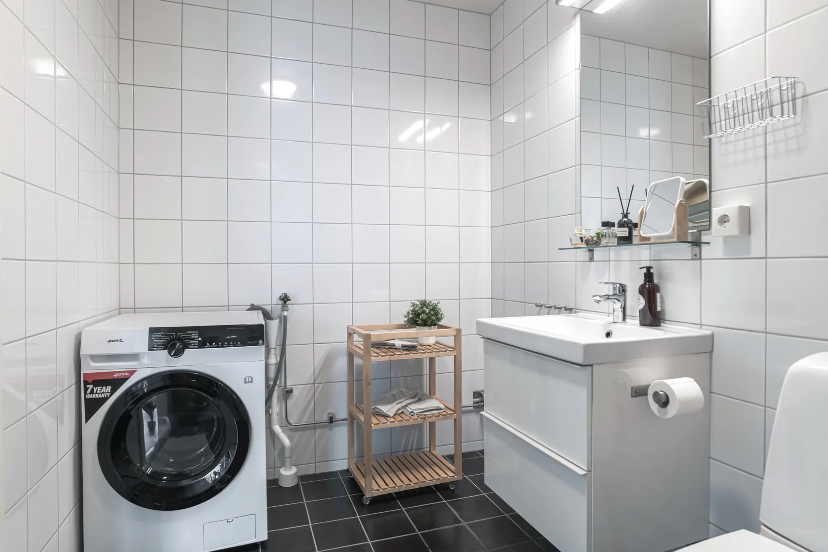 Bostadsrätt, Liegatan 16B, Maria Park, Helsingborg