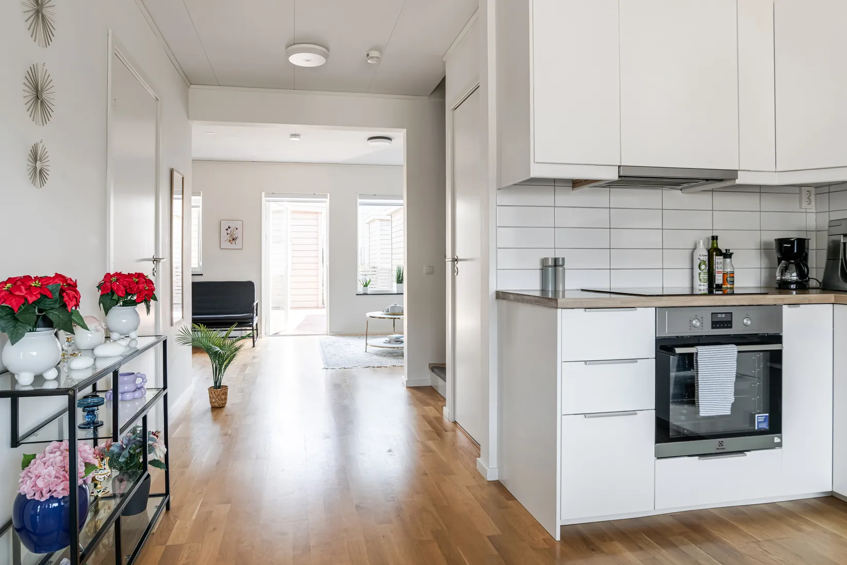 Bostadsrätt, Liegatan 16B, Maria Park, Helsingborg